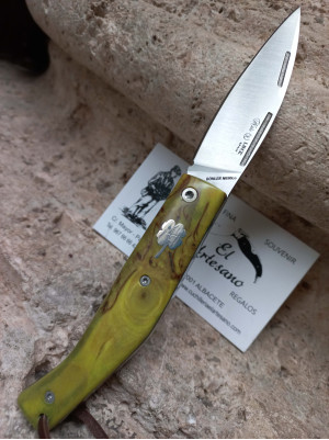NOVEDAD NAVAJA LUCK ABEDUL ESTABILIZADO NIETO